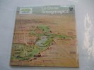 LE ORME - SMOGMAGICA - LP REISSUE SOLID WHITE & YELLOW VINYL 2016 - NEW