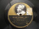 ARCHBISHOP RICHARD DOWNEY Gramophone 570 RELIGIOUS SPEECH 78 OUR NEW CATHEDRAL
