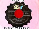 DELL VIKINGS  COME GO WITH US  RARE EP  VG+  DOT 1058  NO COVER   DOO WOP 45