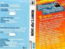 RONNY'S POP SHOW 1985/2 V/A rare MC Tape MUSIKKASSETTE Opus MICK JAGGER Go West
