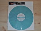Iron Maiden The Number of the Beast Promo LP limited numbered turquoise vinyl