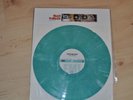 Iron Maiden same debut Promo LP limited numbered green turqouise marbled vinyl