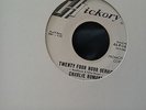 charlie romans twenty four hour service northern soul