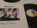 RUSH  - A Show of Hands - 1989 2LP Live  Holland Press 836 347 Stunning Mint