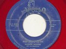 45pc-Black Gospel-APOLLO 269-Mahalia Jackson ******RED WAX