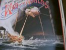Jeff Wayne's War Of The Worlds Vinyl Double Album 1978