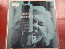 HELEN MERRILL - S/T - EMARCY - 1ST DG MONO BLUE BACK A1/A1  MF1/MF2