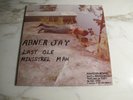 ABNER JAY Last Ole Ministrel Man 10 EP SIX TRACKS + BOOKLET & INSERTS FOLK BLUES