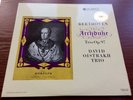 SAX 2352-Beethoven ‘Archduke’ trio , Oistrakh Trio, ED1 B/S-Superb.