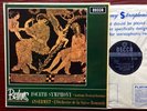 SXL 6062 Brahms Symphony No. 4 etc. / Ansermet W/B/G-ED1