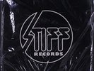 VARIOUS: Stiff Records 45 (UK, 10 PS disc box, very sl box wear) rare Punk/New