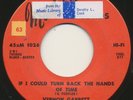 VERNON GARRETT on Modern —TURN BACK THE HANDS OF TIME— northern soul 45 | LISTEN