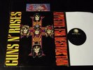 Guns N' Roses-Appetite For Destruction-ORIGINAL 1987 US LP-NEAR MINT in Shrink