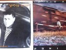 israeli hebrew greek 2 X LP lot-yehuda poliker-these eyes of mine / efer veavak