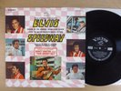 ELVIS PRESLEY - Speedway, OST,  JAPAN, 1st Press, LP, SHP-5725, Vinyl: m-