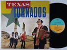 DOUG SAHM & TEXAS TORNADOS s/t RARE *M-* orig 1990 issue Germany LP SIR DOUGLAS