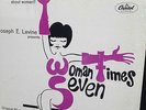 Rare  Riz Ortolani WOMAN SEVEN TIMES Film Soundtrack OST LP '67 Shirley Maclaine