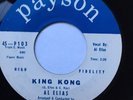 RARE R&B JUNGLE ROCKER 45/ AL ELIAS 