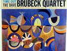 DAVE BRUBECK QUARTET-TIME OUT-BETTER PLAYER COPY, LIGHT USE