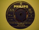 UK PHILIPS-MARC ELLINGTON-DID YOU GIVE THE WORLD SOME LOVE TODAY BABE-VG