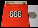 Aphrodite's Child-666-ORIGINAL 1972 Vertigo Swirl Double Prog LP-NEAR MINT