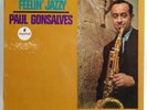 PAUL GONSALVES Cleopatra Feelin’ Jazzy IMPULSE A41 MONO LP Van Gelder