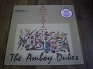 THE AMBOY DUKES - JOURNEY TO THE CENTER OF THE MIND NEW COLOURED LP SEALED