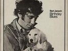 Bert Jansch vinyl LP album record Birthday Blues - 1st - VG+/EX- UK TRA179