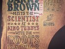 BROWN, Barry - Meets The Scientist At King Tubby's With The Roots Radics - LP