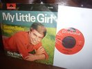 Roy Black With His Canons, My Little Girl, Sweet Baby mine, BEAT, Polydor 52400