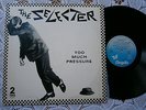 THE SELECTER TOO MUCH PRRESSURE RARE ORIGINAL EX YUGOSLAV 1ST PRESS 1980 EX-/EX