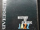Riverside RB-005 History of Classic Jazz, 5 LP Set,.12