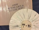 MONSTER RARE White Splatter Wax LP - BOB DYLAN 