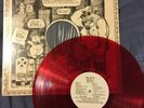 Bob Dylan Stealin Lp Tmoq Tmq Red & Black Vinyl Rock Die Cut Cover