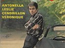 très rare JOSE SALCY antonella PHILIPS 437.082