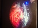 Rare Futures 2x RED Vinyl LP LIGHT UP COVER  This Is Your Brain On Love