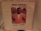 Nana Tuffour Hilife Storm World Party Dance Music LP