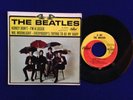 4 BY THE BEATLES Capitol EP 1965 HONEY DONT IM A LOSER East Coast Scranton NICE