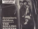 Rolling Stones December's Children London LP mono red label