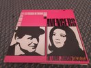 THE AVENGERS - LP - Laurie Johnson Orchestra - RARE COVER VARIATION