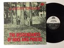 THE DESCENDANTS OF MIKE AND PHOEBE A Spirit Speaks STRATA EAST spiritual jazz