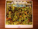 Music For Monsters Milton DeLugg EPIC Munsters Theme etc Jack Davis art cover