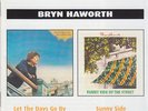 /0881881000323/ Bryn Haworth - Let Days Go By/Sunny Side [CD]