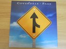 COVERDALE PAGE - Coverdale Page Korea Vinyl LP 1993 Led Zeppelin