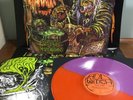 Acid Witch Witchtanic Hellucinations Vinyl Lp hooded menace electric wizard