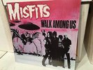 MISFITS - WALK AMONG US  /  LP  - 2000 PRESSING  PORTUGAL