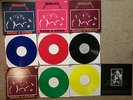 Metallica Bang A Gong LP Set