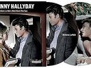 johnny hallyday- Retiens La Nuit / Hold Back The Sun - 45 Tours Picture Disc