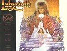 David Bowie Labyrinth Soundtrack VINYL LP Italian issue VG