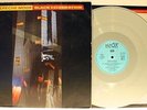 Depeche Mode Black Celebration German LP grey vinyl with tour date sticker